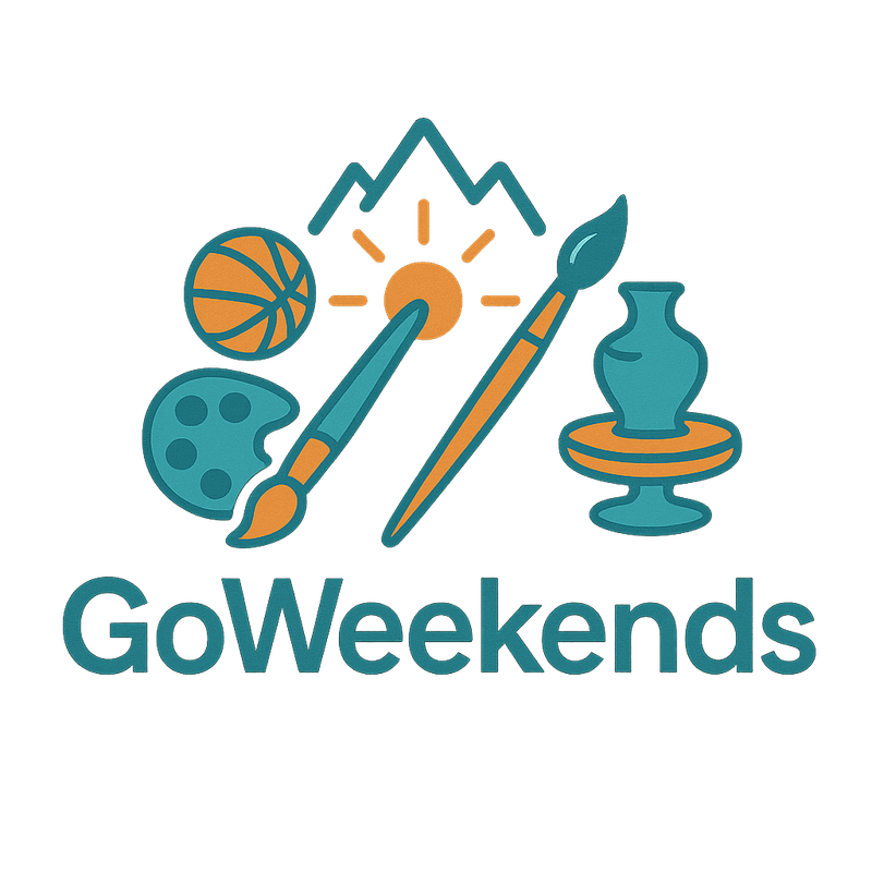 GoWeekend Logo