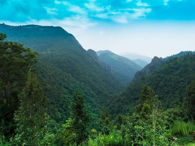 Daringbadi and Mandasaru Trail