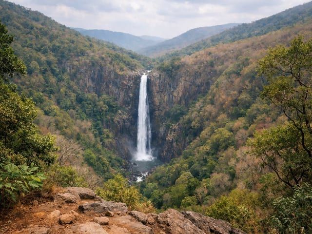🦁Into The Wild : A Simlipal Safari Escape