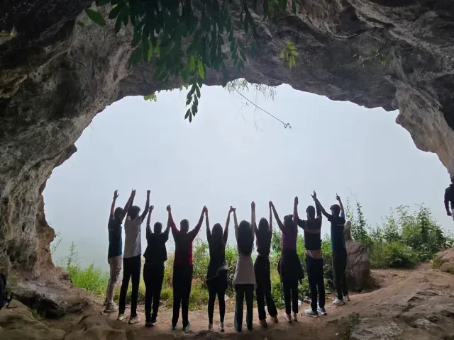 Pandav Bakhra Trekking Experience