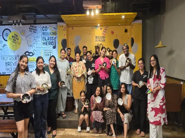 Soul in Gold : A Japanese Kintsugi Workshop