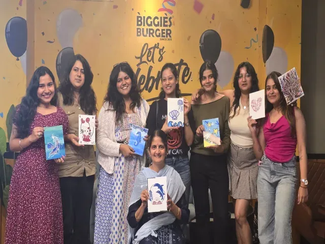 Spark & Shine : A Bedazzle Bling Art Workshop