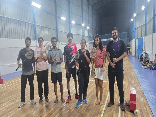 Badminton Social League: Play, Compete & Meet New People