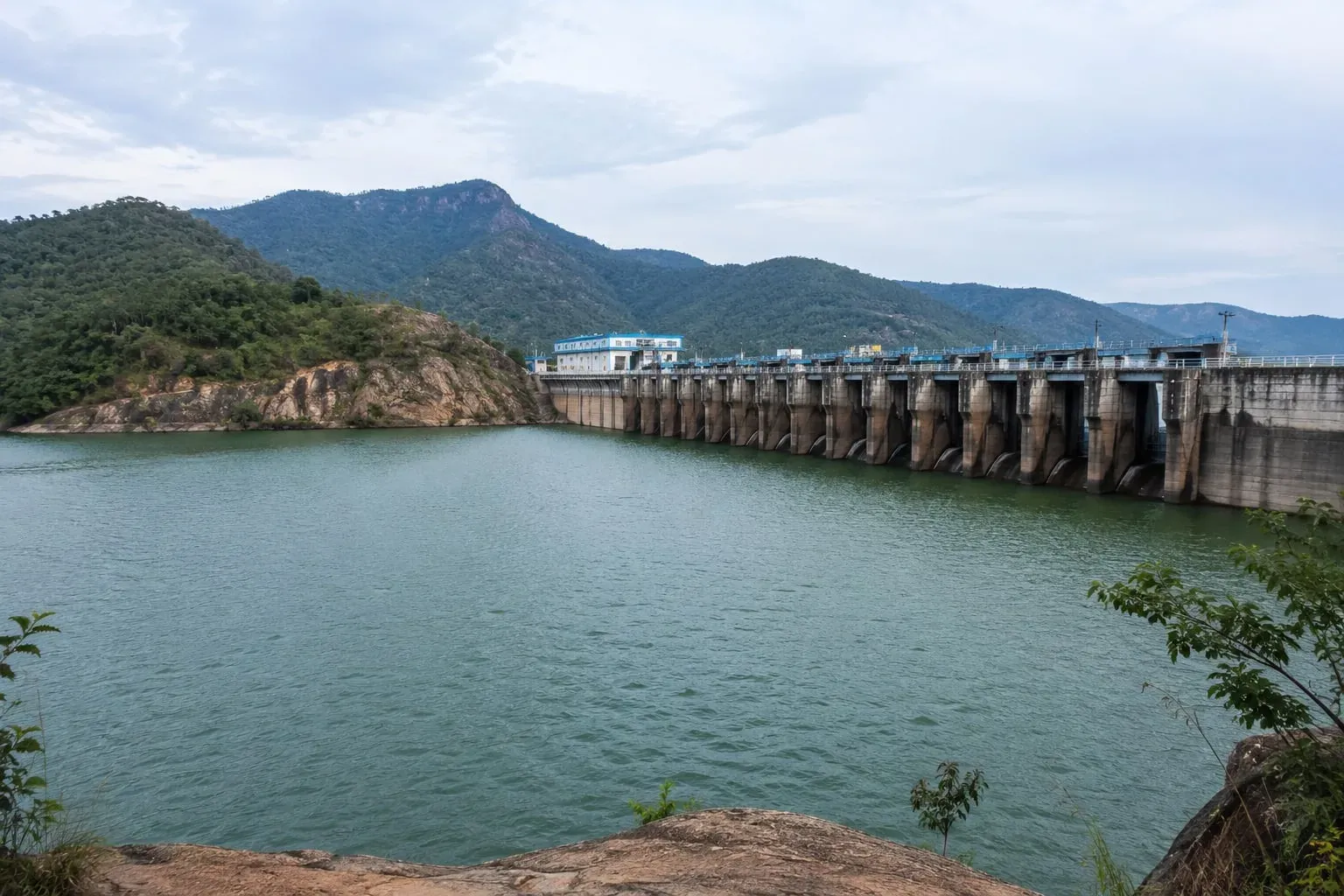 Keonjhar Nature Escape: Waterfalls, Dams & Sacred Trails