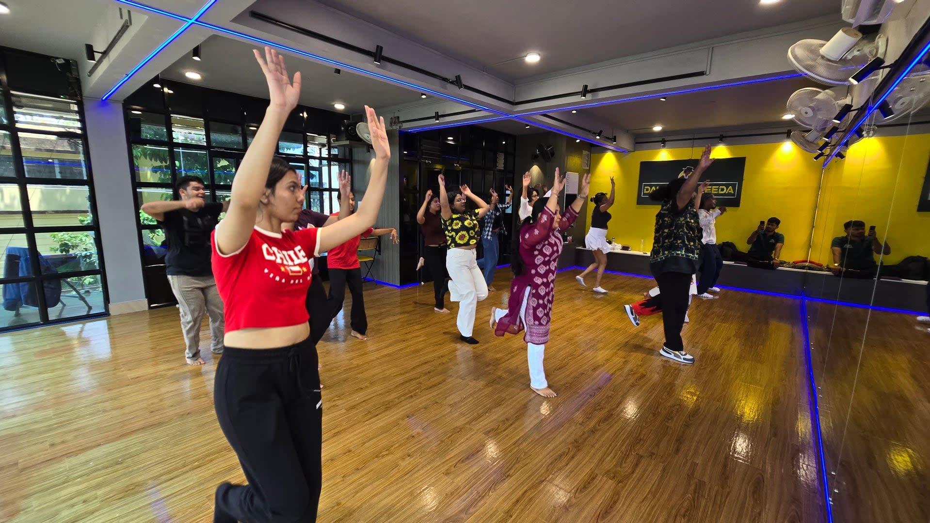 Groove & Glow: A Bollywood Dance Workshop — Workshop in Bhubaneswar