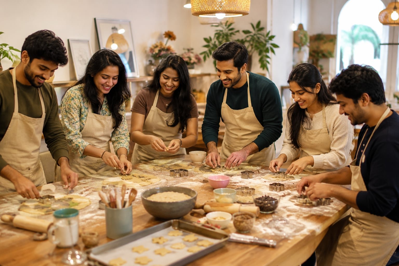 Bake N Take : Cookie Making Workshop — Workshop in Bhubaneswar