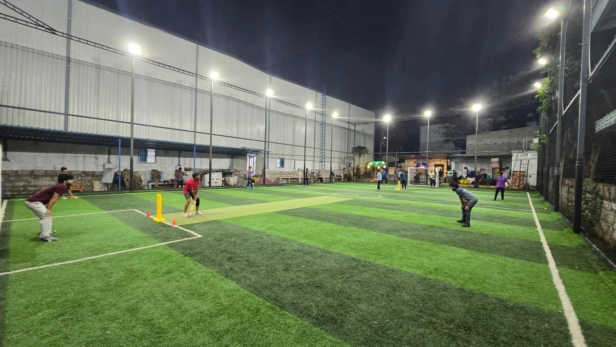 Turf Cricket Social League: Play, Compete & Meet New People — Workshop in Bhubaneswar